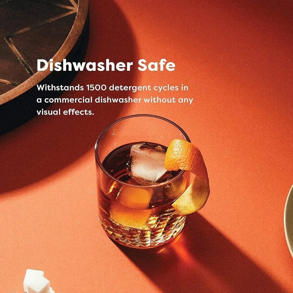 TOSSWARE RESERVE 14oz Highball Tritan™ Copolyester Glass